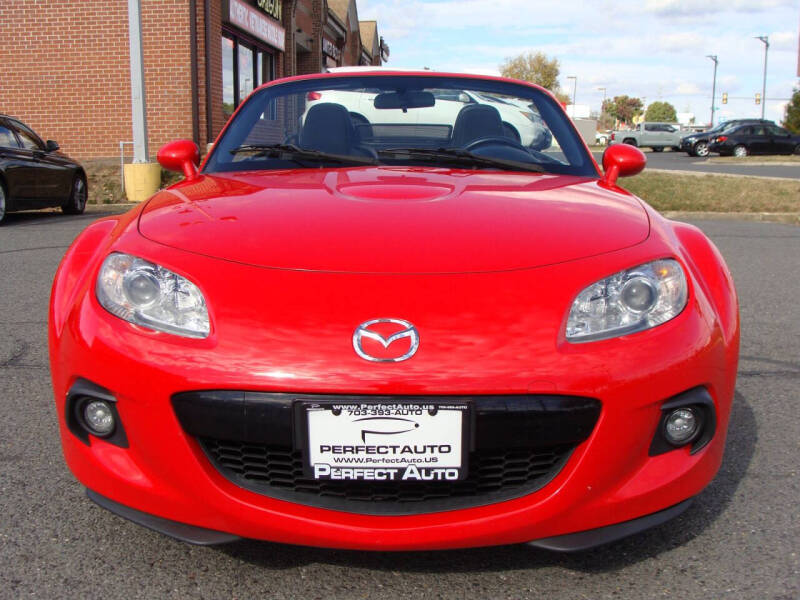 2015 Mazda MX-5 Miata Sport