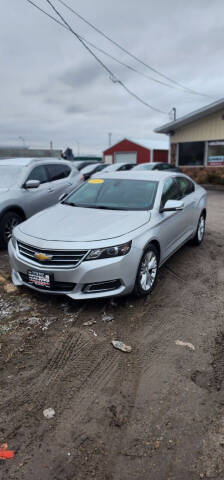 2014 Chevrolet Impala for sale at Chicago Auto Exchange in South Chicago Heights IL