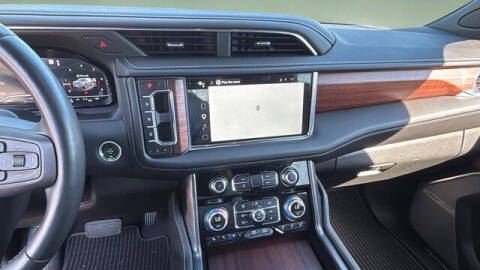 2023 GMC Yukon Denali Ultimate