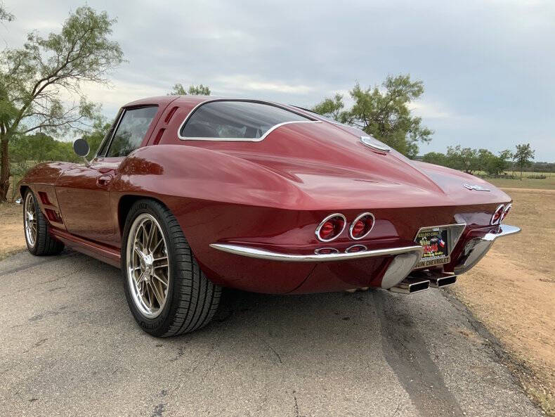 1963 Chevrolet Corvette