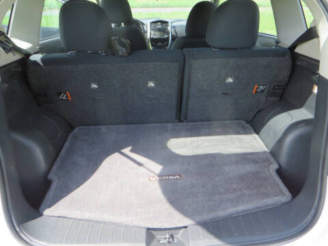 2016 Nissan Versa Note S Plus