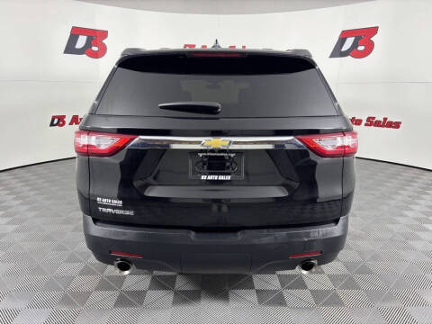 2020 Chevrolet Traverse LS