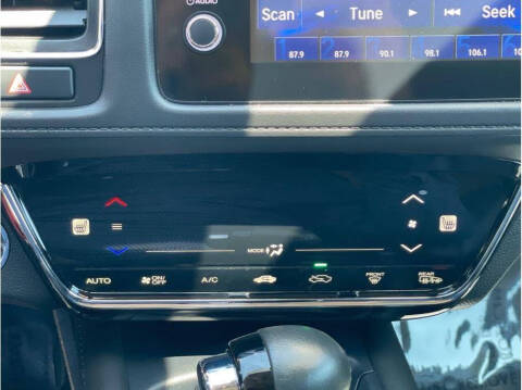 2022 Honda HR-V EX-L