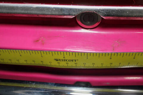 1968 Plymouth Roadrunner