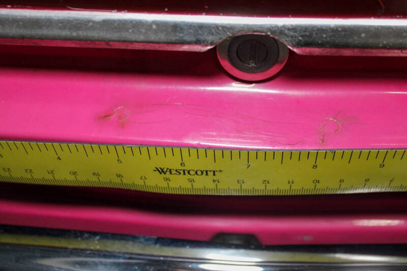 1968 Plymouth Roadrunner