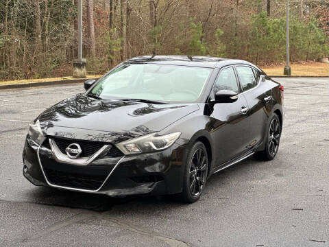 2016 Nissan Maxima 3.5 SV