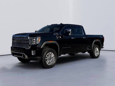 2020 GMC Sierra 2500HD