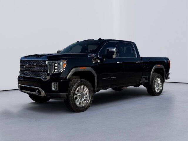 2020 GMC Sierra 2500HD