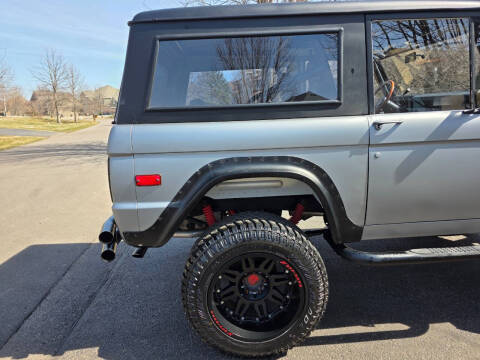 1971 Ford Bronco