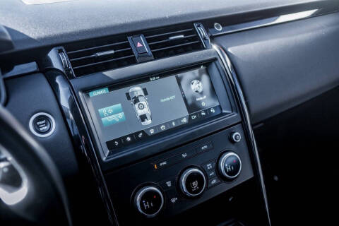 2020 Land Rover Discovery SE