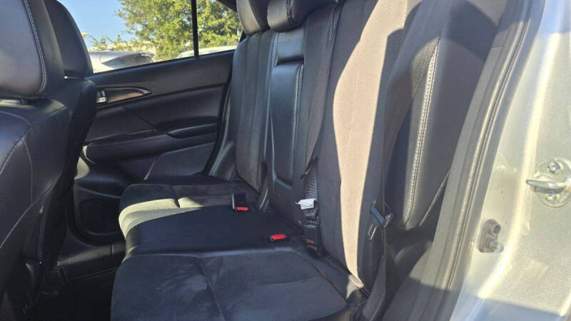 2024 Mitsubishi Eclipse Cross SE