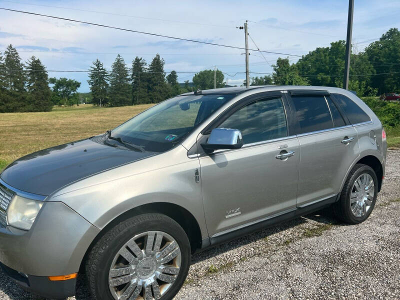 2008 Lincoln MKX for sale at Patriot Auto Sales & Services in Fayetteville PA