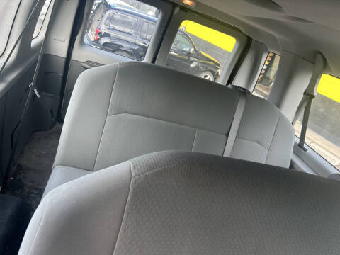 2008 Ford E-Series E-350 SD XLT