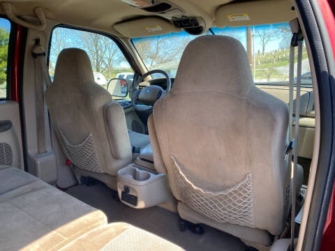 2002 Ford Excursion XLT
