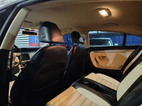 2011 Volkswagen CC R-Line PZEV