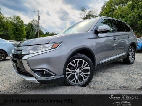 2018 Mitsubishi Outlander SEL