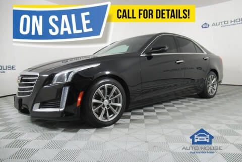 2019 Cadillac CTS for sale at Auto Deals by Dan Powered by AutoHouse - AutoHouse Tempe in Tempe AZ