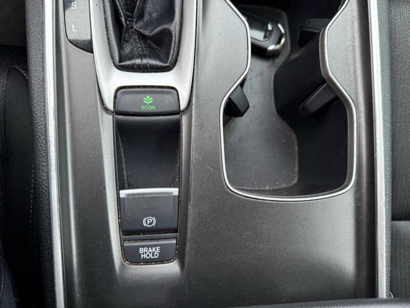 2020 Honda Accord LX