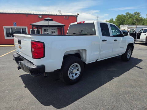 2017 Chevrolet Silverado 1500