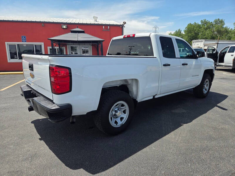 2017 Chevrolet Silverado 1500