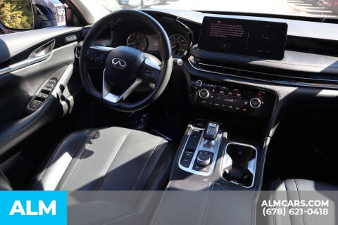 2024 Infiniti QX60 Pure