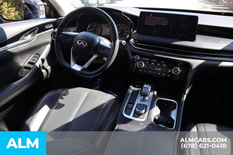 2024 Infiniti QX60 Pure