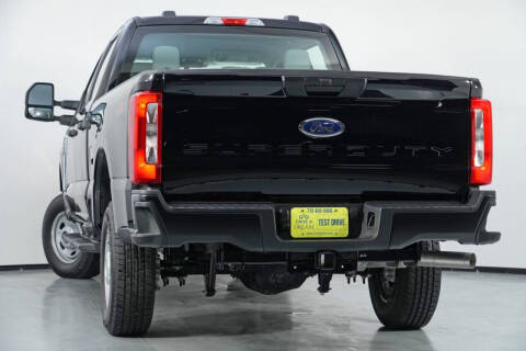 2024 Ford F-350 Super Duty XLT