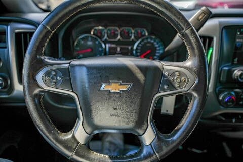 2014 Chevrolet Silverado 1500 LT