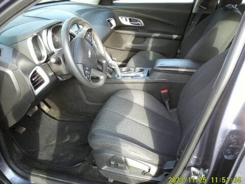 2014 Chevrolet Equinox LS