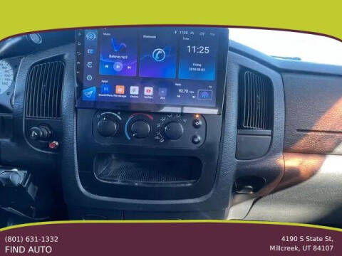 2005 Dodge Ram 2500