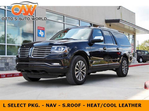 2017 Lincoln Navigator L