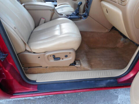 2002 Oldsmobile Bravada