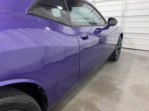 2019 Dodge Challenger SXT