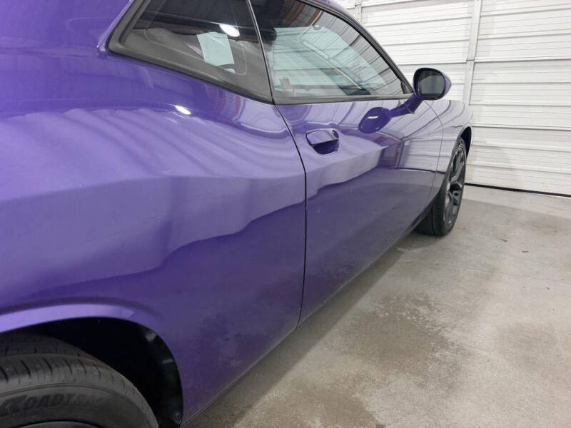 2019 Dodge Challenger SXT