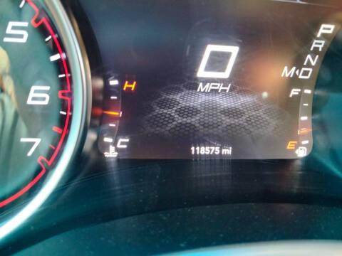 2015 Dodge Charger SXT