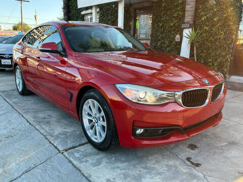 2015 BMW 3 Series for sale at 714 Autos in Whittier CA