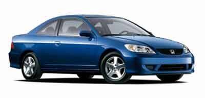 2004 Honda Civic for sale at Baron Super Center in Patchogue NY