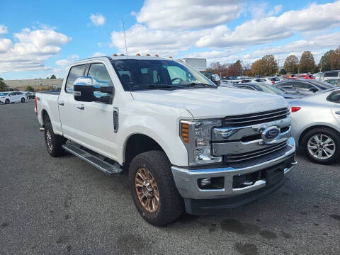 2018 Ford F-250 Super Duty for sale at Hickory Used Car Superstore in Hickory NC