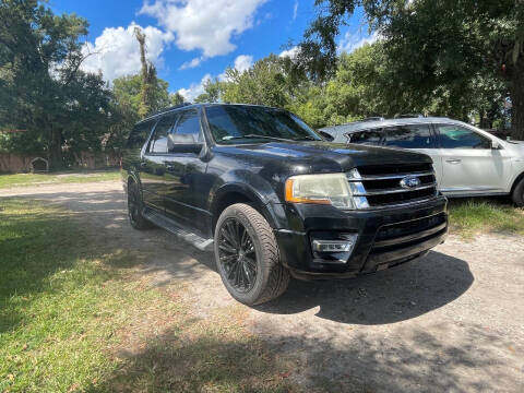 2015 Ford Expedition