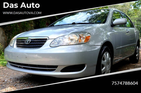 2006 Toyota Corolla
