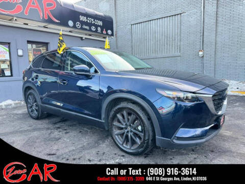 2023 Mazda CX-9 Touring Plus