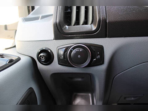 2018 Ford Transit 250
