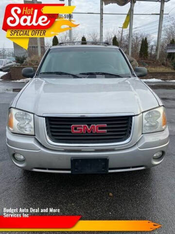 2005 GMC Envoy for sale at Budget Auto Deal and More Services Inc in Worcester MA