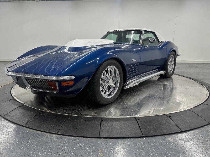 1972 Chevrolet Corvette