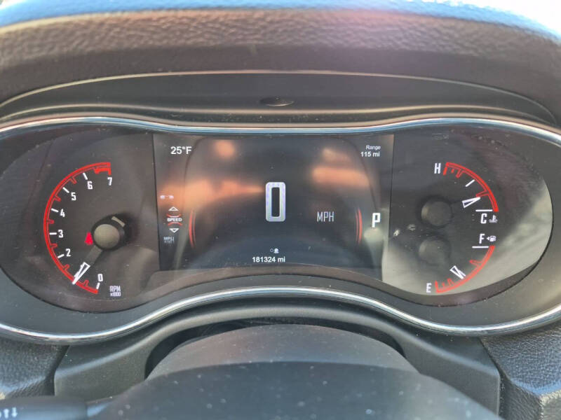 2014 Dodge Durango SXT