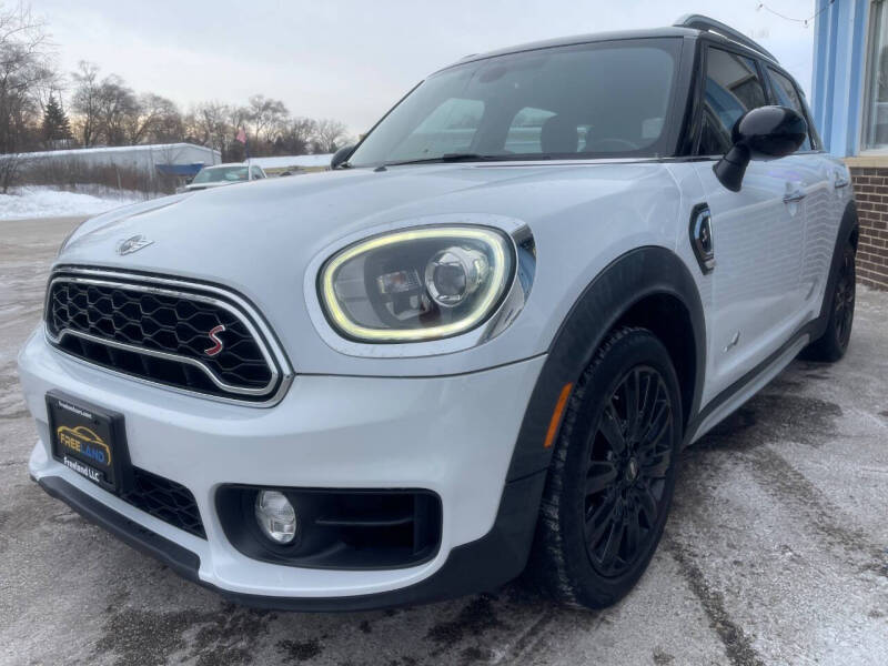 2018 MINI Countryman Cooper S ALL4