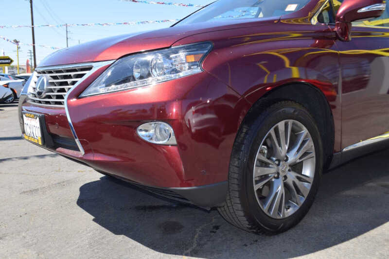 2014 Lexus RX 350