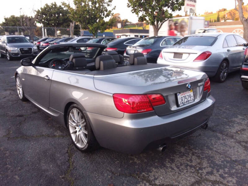 2013 BMW 3 Series 335i