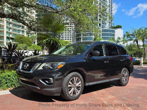 2019 Nissan Pathfinder