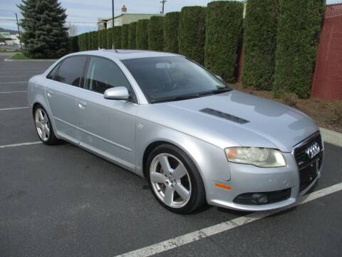 2006 Audi A4 for sale at Independent Auto Sales in Spokane Valley WA